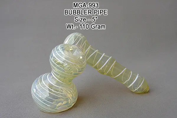 BUBBLER PIPE